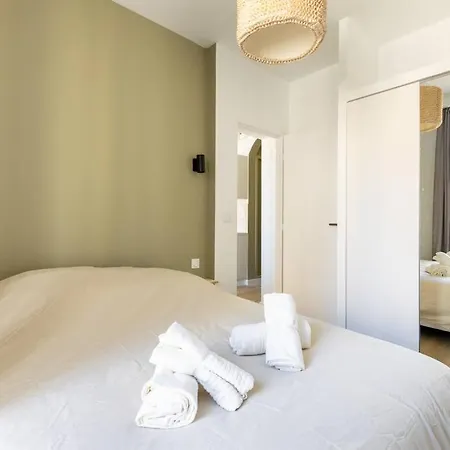 Beautiful & Modern Flat In Heart Of * Marseille