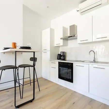 Beautiful & Modern Flat In Heart Of * Marseille