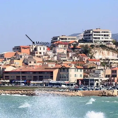 La Bellevue Bord De Jusqu'a 8 Pers *