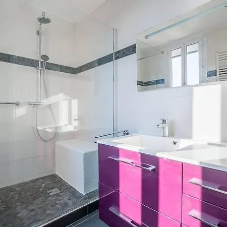 Villa La Bellevue Bord De Jusqu'a 8 Pers