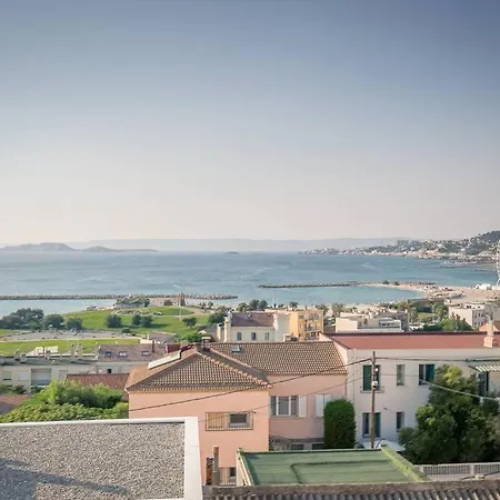 La Bellevue Bord De Jusqu'a 8 Pers Marseille
