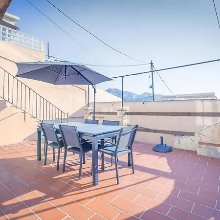 La Bellevue Bord De Jusqu'a 8 Pers Villa *