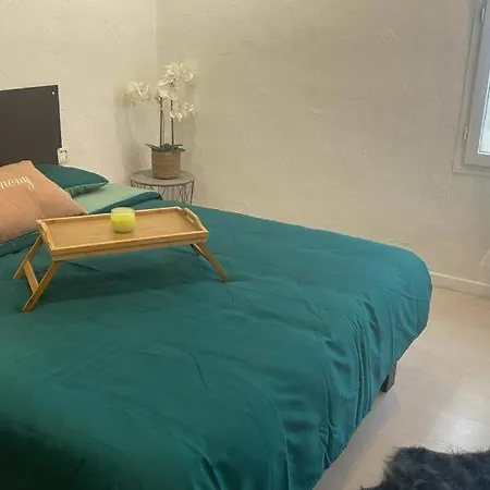 T3 La Madrague/ Les Calanques Apartment Marseille