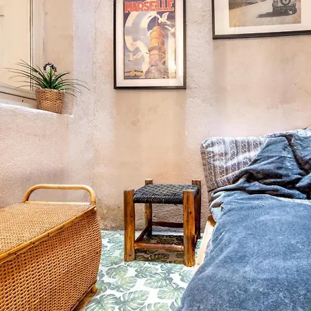 Apartment Coquet Typique Du Panier