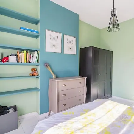 Lodi - Cosy T3 Au Quartier De La Plaine Apartment