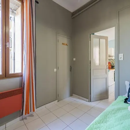 Lodi - Cosy T3 Au Quartier De La Plaine * Marseille