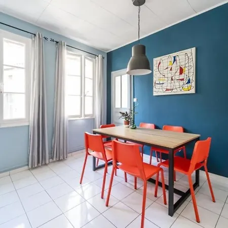 Apartment Lodi - Cosy T3 Au Quartier De La Plaine