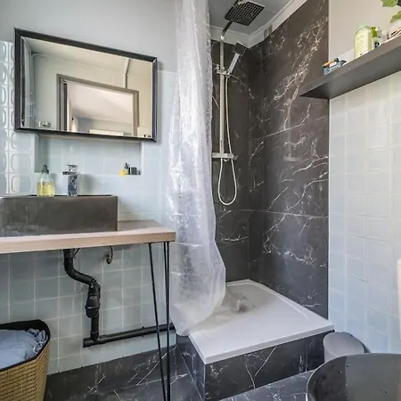 Lodi - Cosy T3 Au Quartier De La Plaine *
