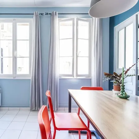 Lodi - Cosy T3 Au Quartier De La Plaine * Marseille