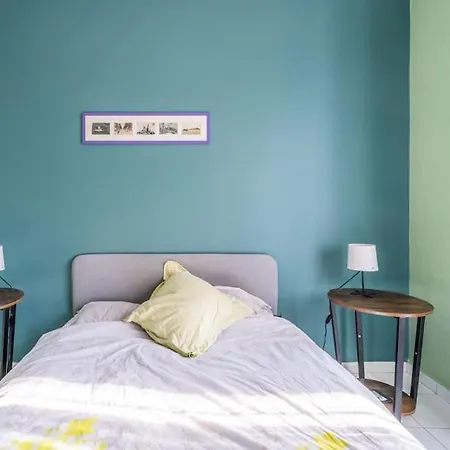 Apartment Lodi - Cosy T3 Au Quartier De La Plaine *