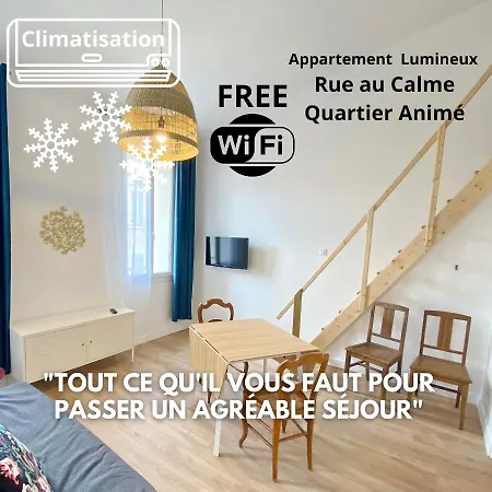 Apartment Le Coup De Foudre 1827