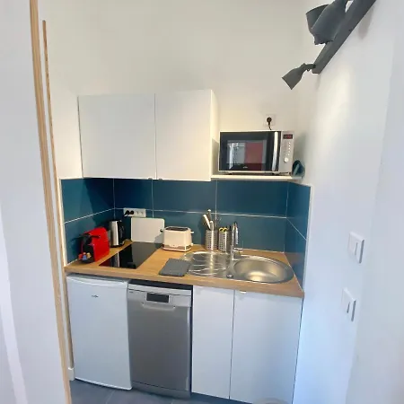 Apartment Le Coup De Foudre 1827