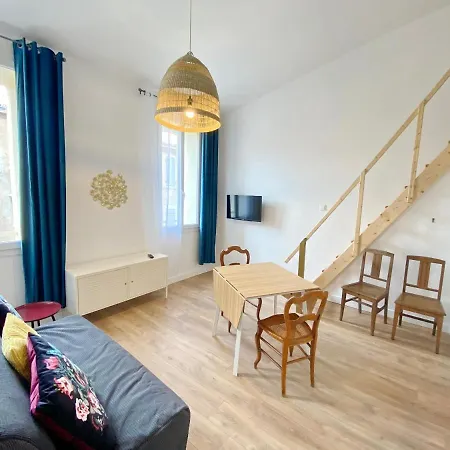 Le Coup De Foudre 1827 Apartment *