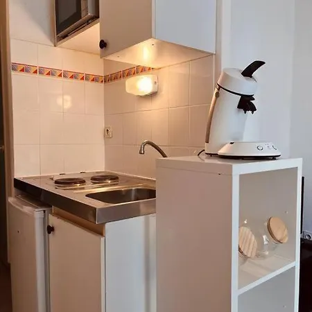 Apartment Urban Oasis Blancarde *