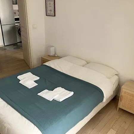 Apartment Jaccuzi Entre Mer Et Calanques En Familiale