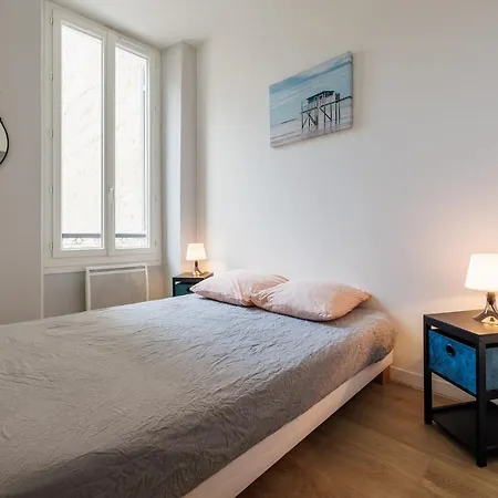 15 Minutes Du Vieux Port, Confort Et Espace Au Calme Du Palais Longchamp Apartment *
