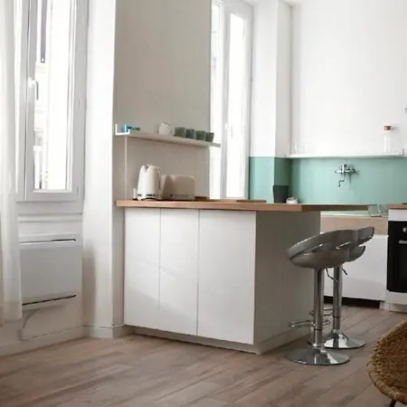 Apartment Appart' Moderne Plein Centre-ville *