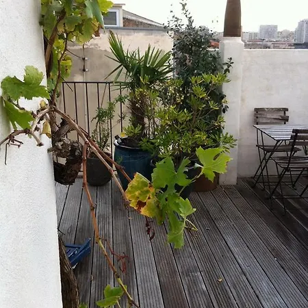 Adoramaar- Le Loft Marseille