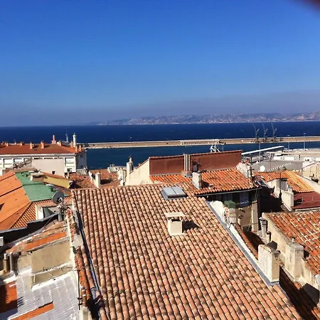 Apartment Adoramaar- Le Loft Marseille