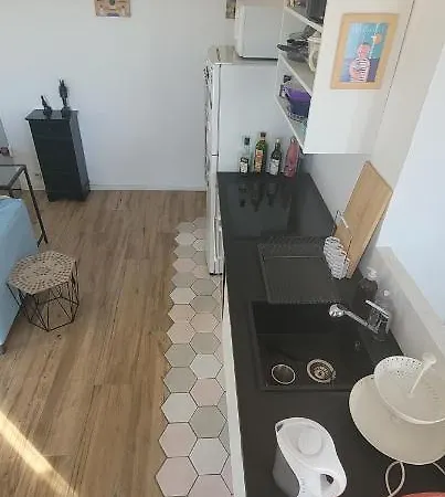 Appartement Cocon Marseillais Avec Vue Panoramique