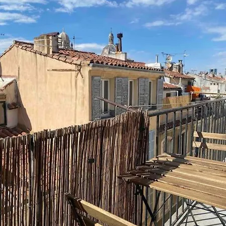 Le Cocon Marseillais - Panier * Marseilles