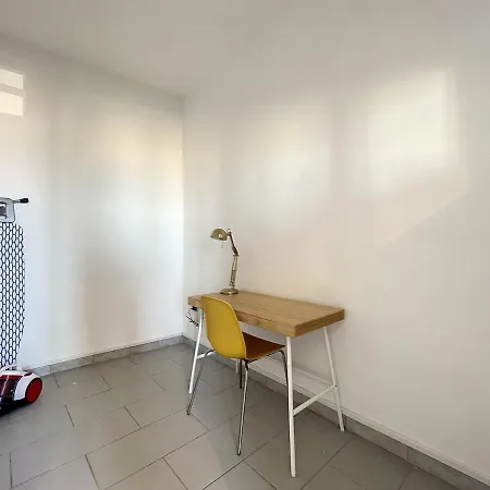 Appartement 4 Couchages Bord De Pointe Rouge Marseille