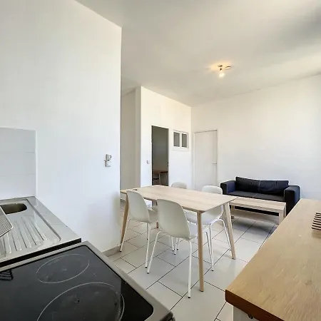 Appartement 4 Couchages Bord De Pointe Rouge Marseille