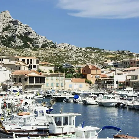 T3 La Madrague/ Les Calanques *