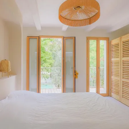 Holiday home Charming Mediterranean House Wifi Netflix Primevideo *