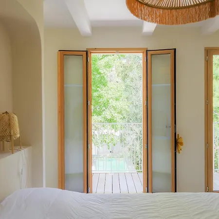 Holiday home Charming Mediterranean House Wifi Netflix Primevideo