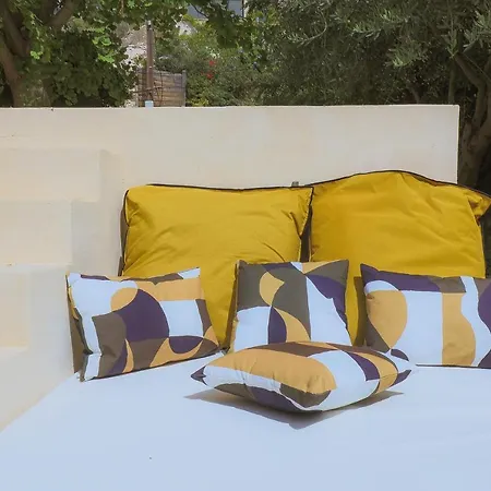 Charming Mediterranean House Wifi Netflix Primevideo Holiday home Marseille