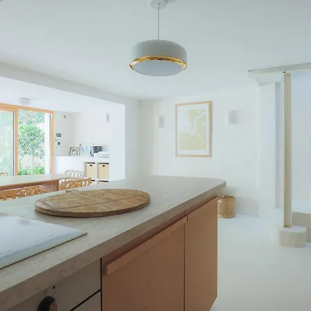 Holiday home Charming Mediterranean House Wifi Netflix Primevideo *
