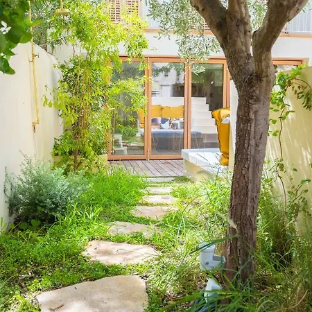 Holiday home Charming Mediterranean House Wifi Netflix Primevideo