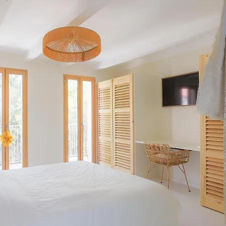 Holiday home Charming Mediterranean House Wifi Netflix Primevideo *