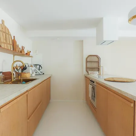 Charming Mediterranean House Wifi Netflix Primevideo Holiday home