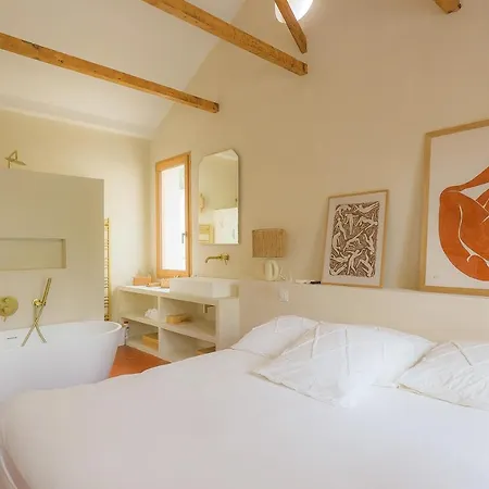 Holiday home Charming Mediterranean House Wifi Netflix Primevideo