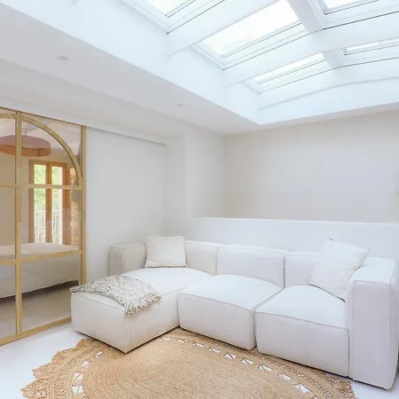 Holiday home Charming Mediterranean House Wifi Netflix Primevideo *