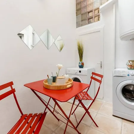 Hypercentre Joliette, Port Maritime, Docks Village Apartment Marseille