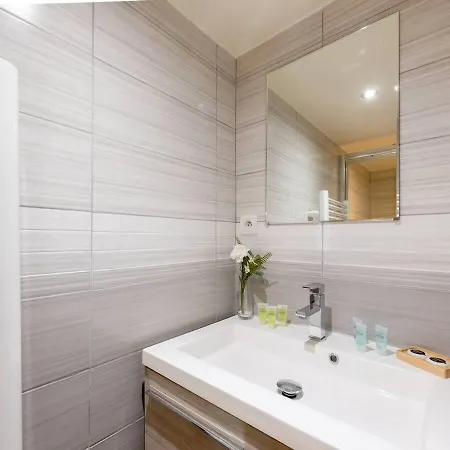 Hypercentre Joliette, Port Maritime, Docks Village Apartment Marseille