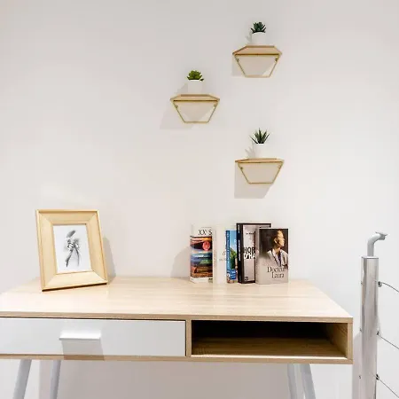 Hypercentre Joliette, Port Maritime, Docks Village Apartment Marseille