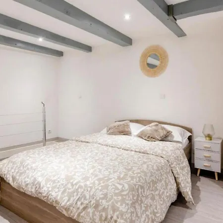 Hypercentre Joliette, Port Maritime, Docks Village Apartment