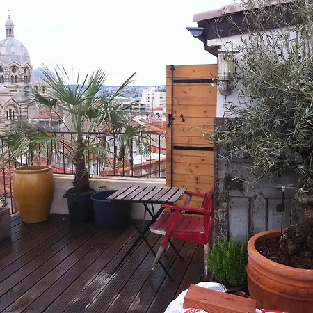 Adoramaar- Le Loft Apartment Marseille