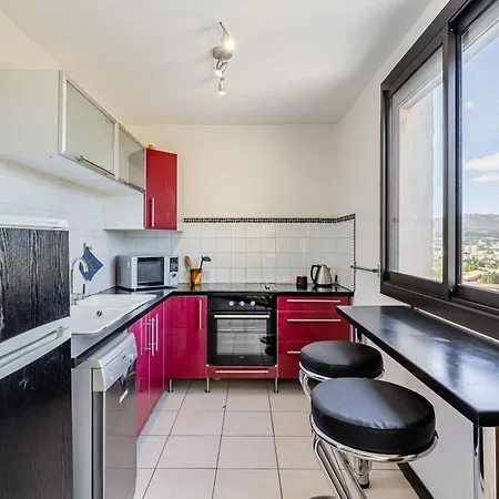 Park & -wifi-netflix-vue Apartment