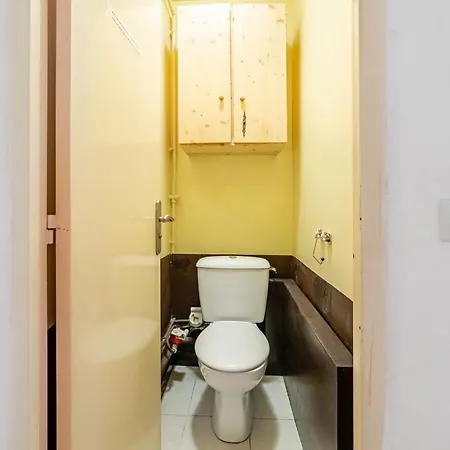 Apartment Park & -wifi-netflix-vue Marseille