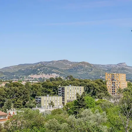 Park & -wifi-netflix-vue Apartment *