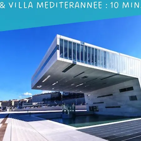 Apartment Park & -wifi-netflix-vue