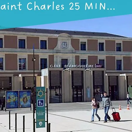 Apartment Park & -wifi-netflix-vue Marseille