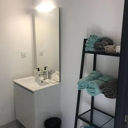 * Maison De En Pleine Nature * Appartement Marseille