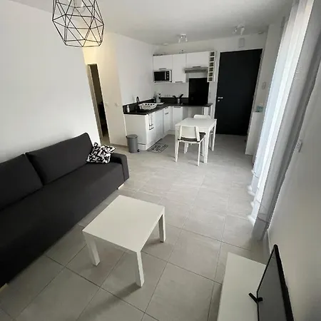 Apartment Calanques-plages Prado - Stade Velodrome Marseille