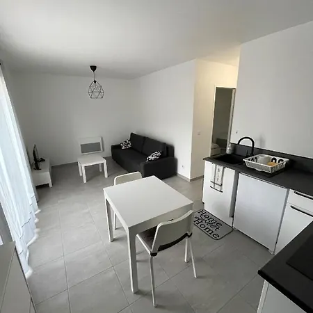 Apartment Calanques-plages Prado - Stade Velodrome